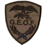 |GEOF| Grupo Especial de Operaciones Federales