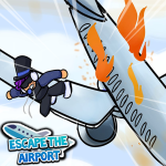 [New] Escape The Airport Adventure Obby!
