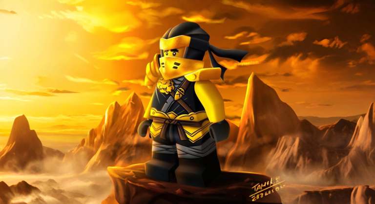 Spinjitzu Battlegrounds🌪️ screenshot 1