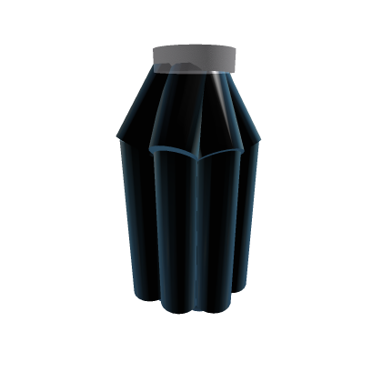 water bottle