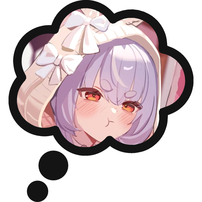 Thinking About Usada Pekora Hololive