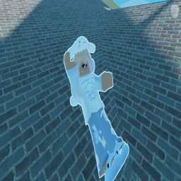 Dum obby made with free models!