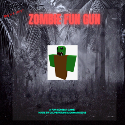 Zombie Fun gun