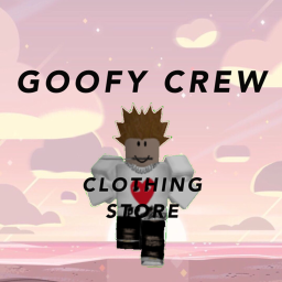 Goofy_Crew Homestore!