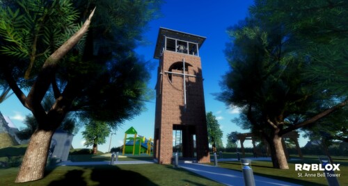St. Anne Bell Tower