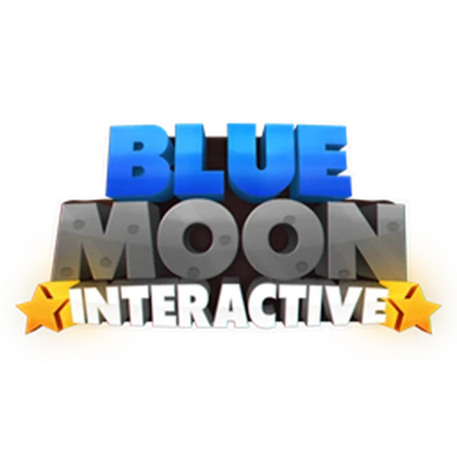 Blue Moon Interactive Roblox group icon