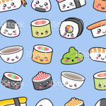 SUSHI ARMY!
