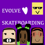 Evolve Skateboarding Team