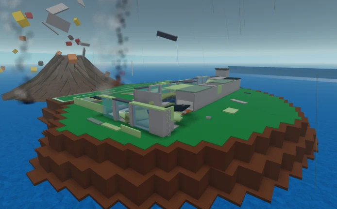 "Natural" Disaster Survive thumbnail