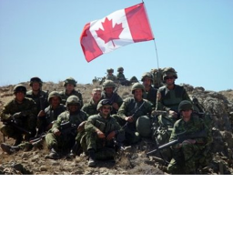 CANADIAN MILITARY TRAINING