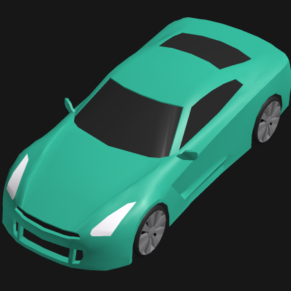Low Poly GT