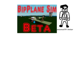 BipPlane Simulatour (Xbox support!)