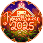 Royalloween 2025!