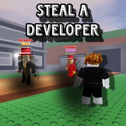 Steal a Developer [FANS!] icon