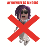 AyeKenZee Is a MEANIEHEAD™