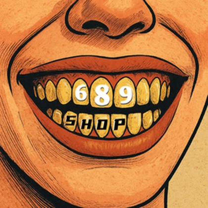 689 Shop Roblox group icon