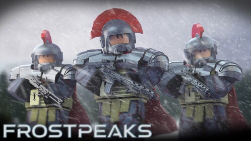 Frostpeaks