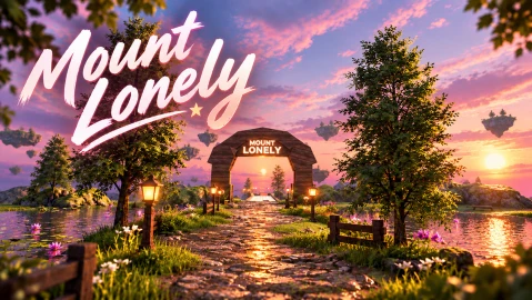 ROYALTY! [We Call Home🌅] MOUNT LONELY