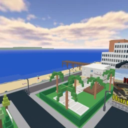Survive The End of Roblox Temporary Testing Place icon