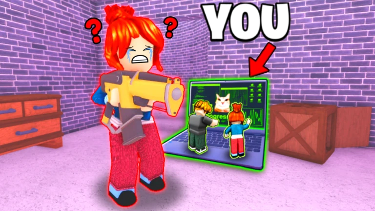 💻 Hack Hide & Seek