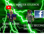 shrek master digital YT fans
