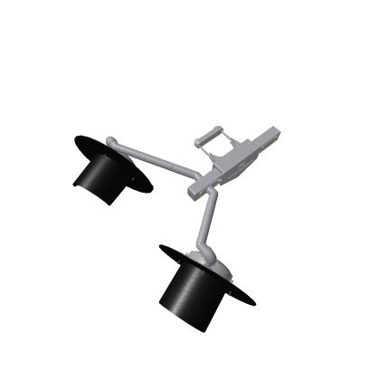 8 Inch Incandescent Tilted Signal