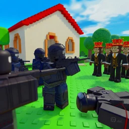 Swat Vs Jandel icon