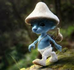 Blue Cattttt