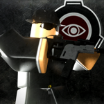【SCP】 INTELLIGENCE - AGENCY