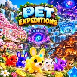 Pet Expeditions icon