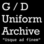 G/D Uniform Archive