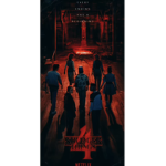 Stranger Things upside down club!