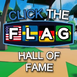 Click the Flag! Hall of Fame icon