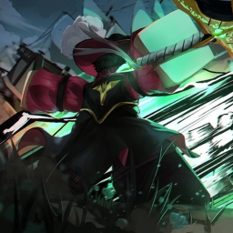 One Piece; Omega Eclipse