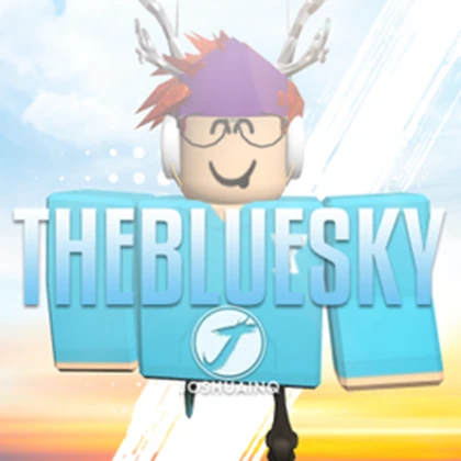 TheBlueSky321 Games Roblox group icon