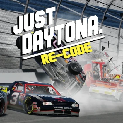 just daytona. (RECODE)