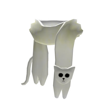 Boo scarf!