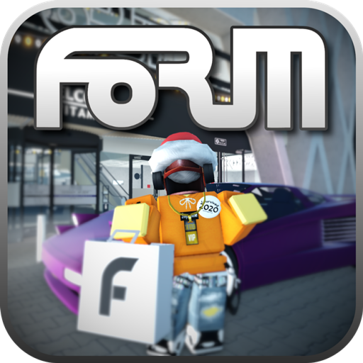 The FORUM Shopping Mall (🅿️ Parking & Elevators) official Roblox game thumbnail