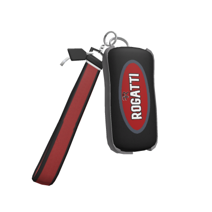 Ro Gatti Sport Car Keys thumbnail