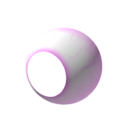 Pink Mega-Parched Eyeball Head | Addon
