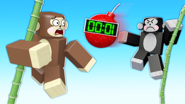 Monkey Bomb Tag screenshot 3