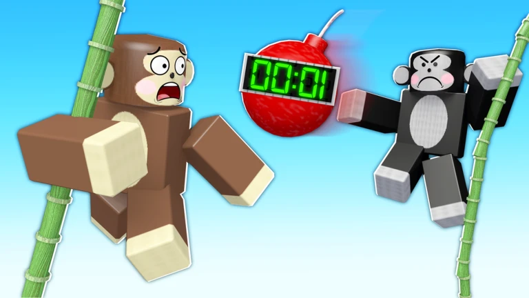 [DUELS] Monkey Bomb Tag