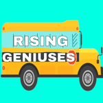 Rising Geniuses - School Role-play