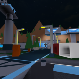 Port Steel [Guns]