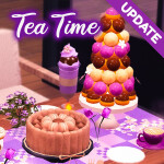 🍰☕ Tea Time  || Dessert Buffet