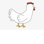 Adopt Me Giveaways Chicken Fan Club