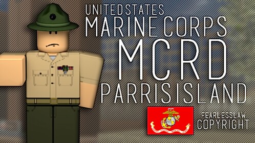 [UPDATE!] Parris Island Training Grounds