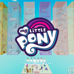 My Little Pony Tower icon