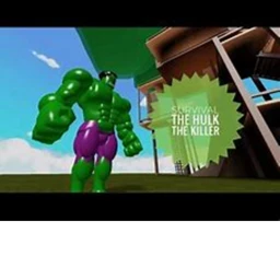 survive the killer hulk! icon