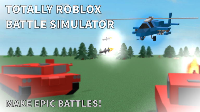 (Survival) Totally Roblox Battle Simulator screenshot 2